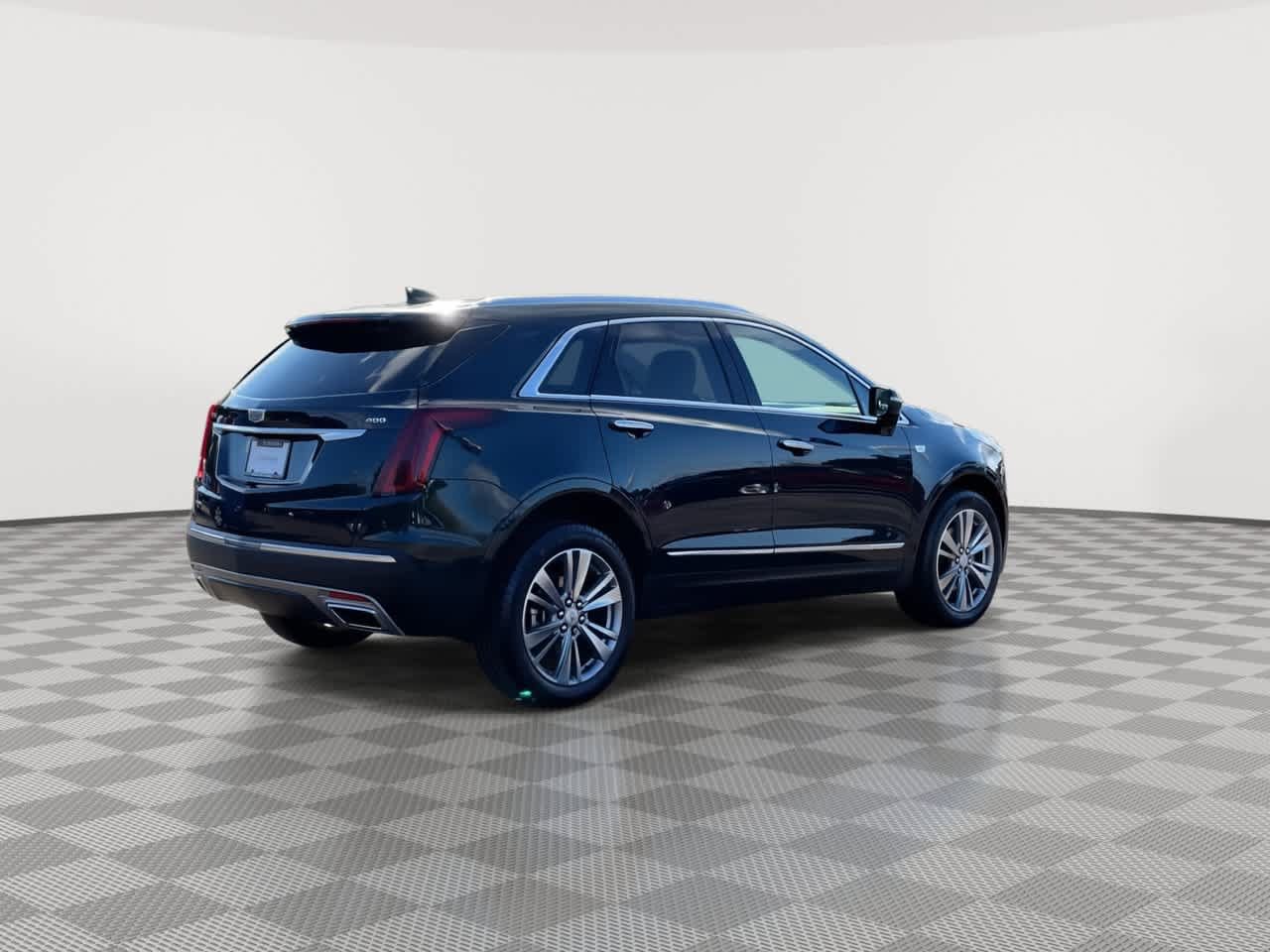 Used 2024 Cadillac XT5 Premium Luxury AWD/4WD image 8