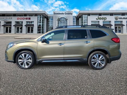 Used 2022 Subaru Ascent Touring w/ Popular Package #2A image 5
