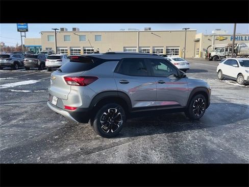 Certified 2023 Chevrolet TrailBlazer LT image 8