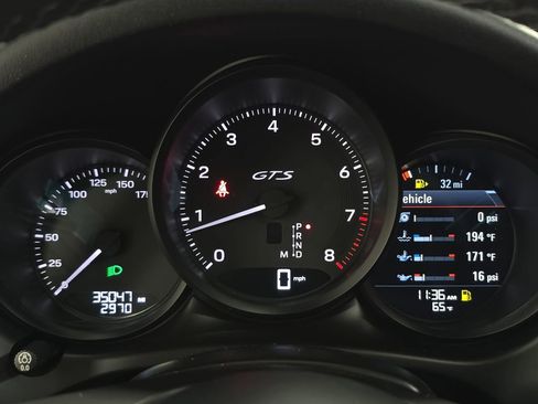 Certified 2023 Porsche Macan GTS AWD/4WD image 15