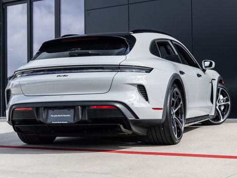 New 2026 Porsche Taycan Turbo AWD/4WD image 11