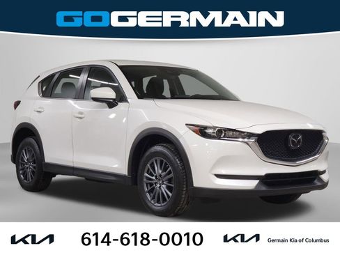 Used 2020 MAZDA CX-5 Sport image 5
