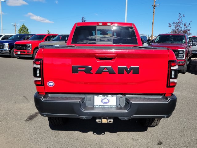 Used 2022 RAM 2500 Power Wagon AWD/4WD image 10