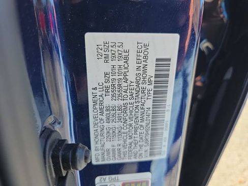Used 2022 Honda CR-V Touring image 32