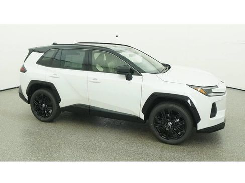 Used 2026 Toyota RAV4 XSE w/ Weather Package AWD/4WD image 16