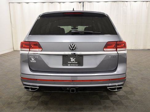 Used 2023 Volkswagen Atlas SEL Premium image 5
