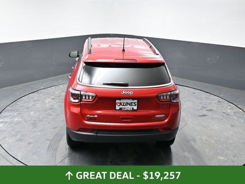 Used 2024 Jeep Compass Latitude image 48