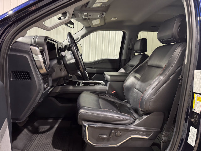 Used 2023 Ford F250 Lariat w/ Lariat Ultimate Package AWD/4WD image 10