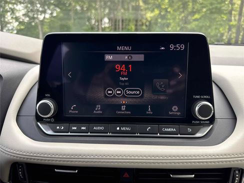 Used 2023 Nissan Rogue SV w/ SV Premium Package FWD image 20