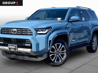 New 2026 Toyota 4Runner Limited AWD/4WD video 1