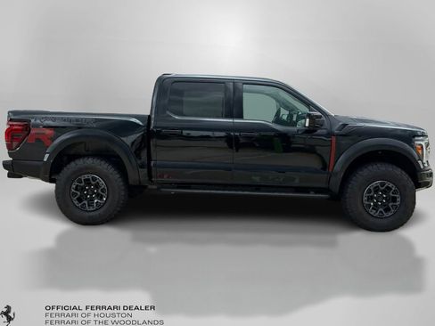 Used 2025 Ford F150 Raptor w/ Equipment Group 803A Raptor R AWD/4WD image 4