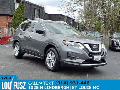 Used 2018 Nissan Rogue S w/ S Value Package