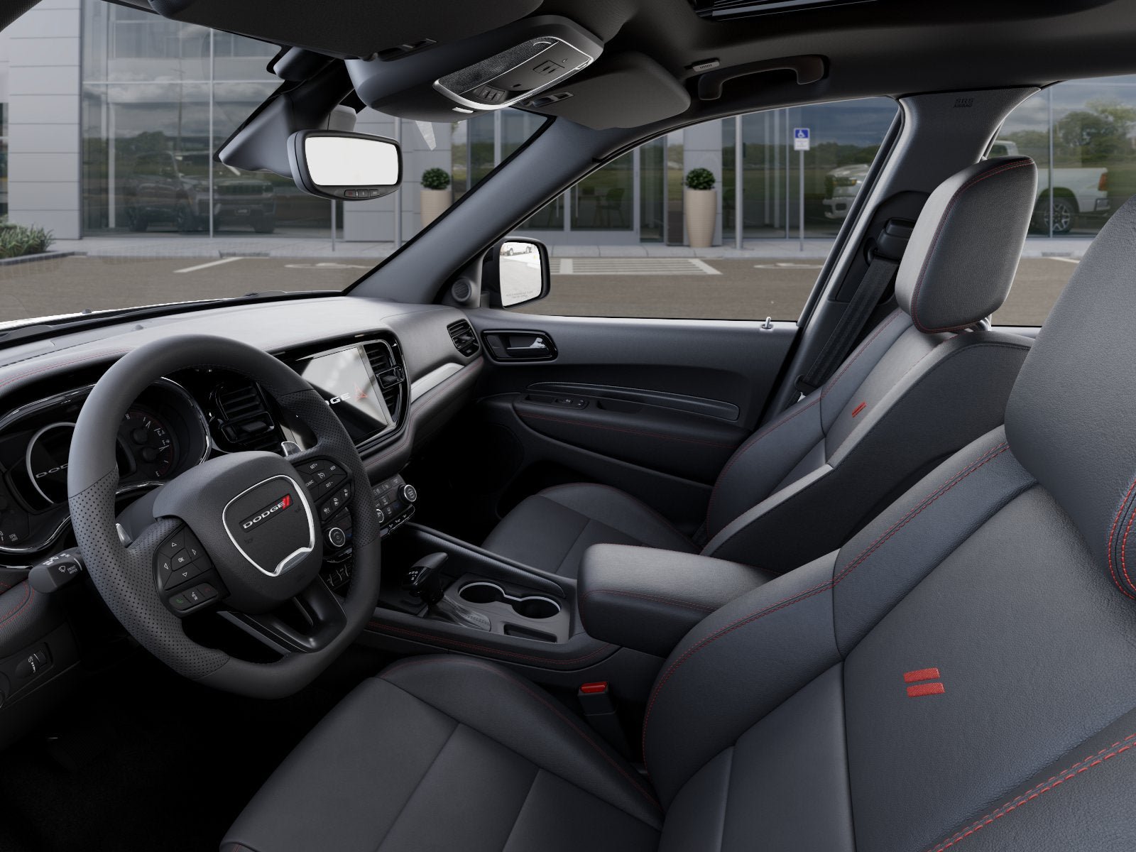 New 2026 Dodge Durango GT AWD/4WD image 51
