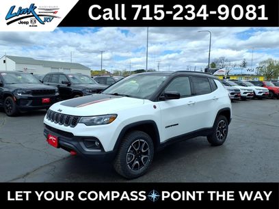 Used 2025 Jeep Compass Trailhawk