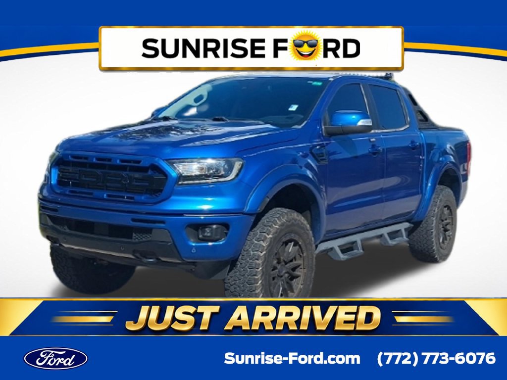 Used 2020 Ford Ranger Lariat w/ Equipment Group 501A Mid AWD/4WD 360° Tour