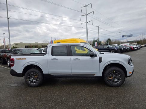 New 2026 Ford Maverick Tremor AWD/4WD image 4