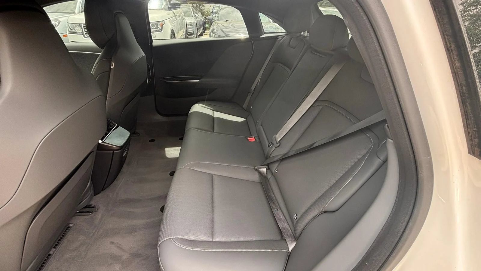 Used 2023 Lucid Air Pure AWD/4WD image 10