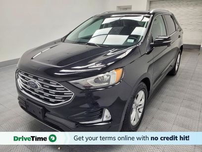 Used 2020 Ford Edge SEL