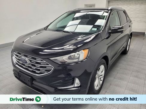 Used 2020 Ford Edge SEL AWD/4WD image 1
