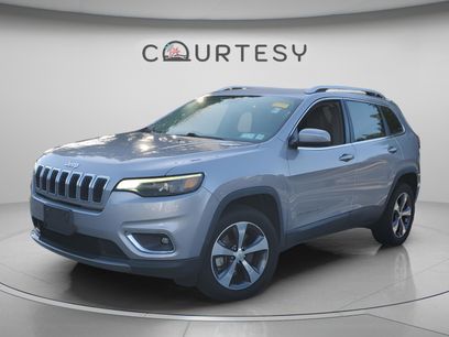 Used 2020 Jeep Cherokee Limited