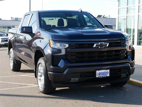 Used 2022 Chevrolet Silverado 1500 RST image 20
