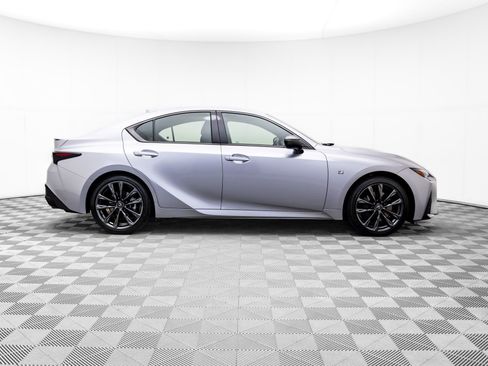 Used 2025 Lexus IS 350 F Sport w/ Navigation Package image 7