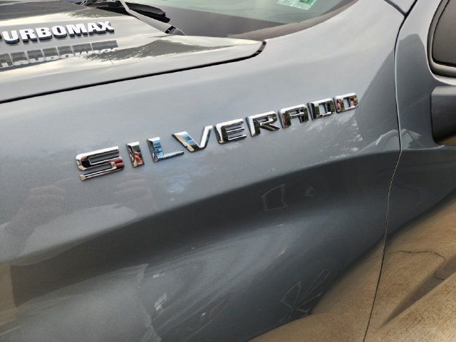 Used 2025 Chevrolet Silverado 1500 Custom RWD image 10