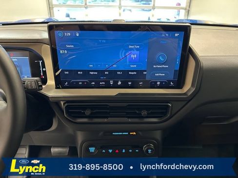 New 2026 Ford Bronco Sport Big Bend w/ Convenience Package AWD/4WD image 10