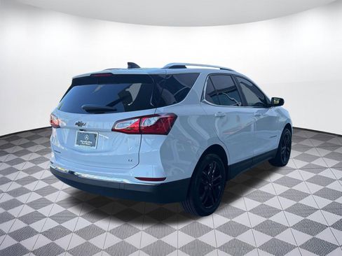 Used 2021 Chevrolet Equinox LT FWD image 9