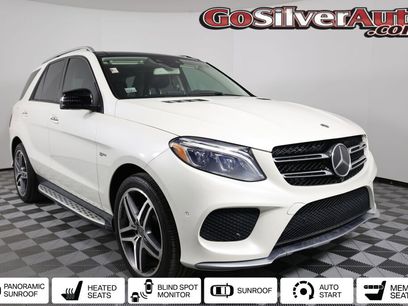 Used 2018 Mercedes-Benz GLE 43 AMG 4MATIC