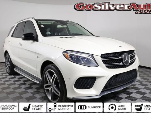 Used 2018 Mercedes-Benz GLE 43 AMG 4MATIC image 1