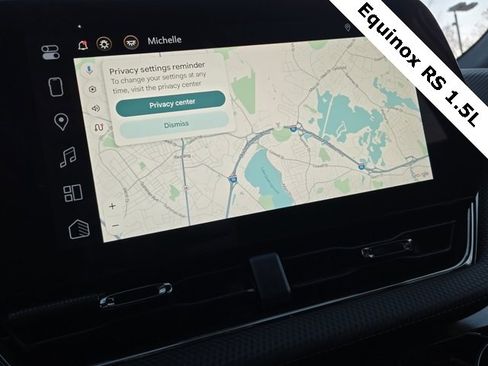 Used 2025 Chevrolet Equinox RS image 26