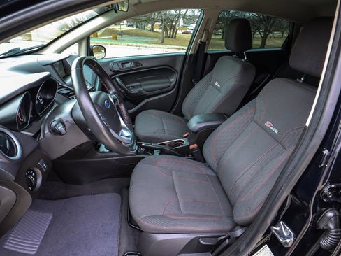 Used 2019 Ford Fiesta ST-Line w/ ST Line Cold Weather Package image 36