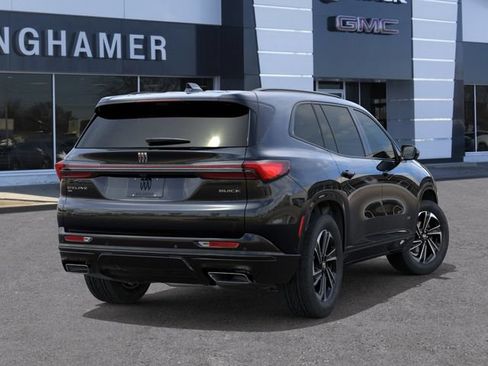 New 2026 Buick Enclave Sport Touring w/ Power Package AWD/4WD image 4