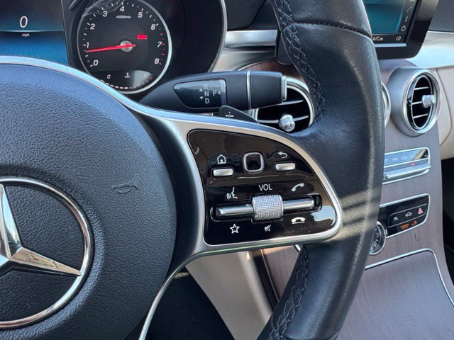 Used 2019 Mercedes-Benz C 300 4MATIC Sedan image 52