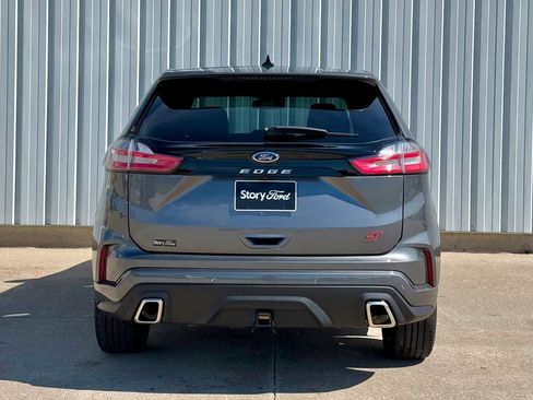 Used 2022 Ford Edge ST AWD/4WD image 5