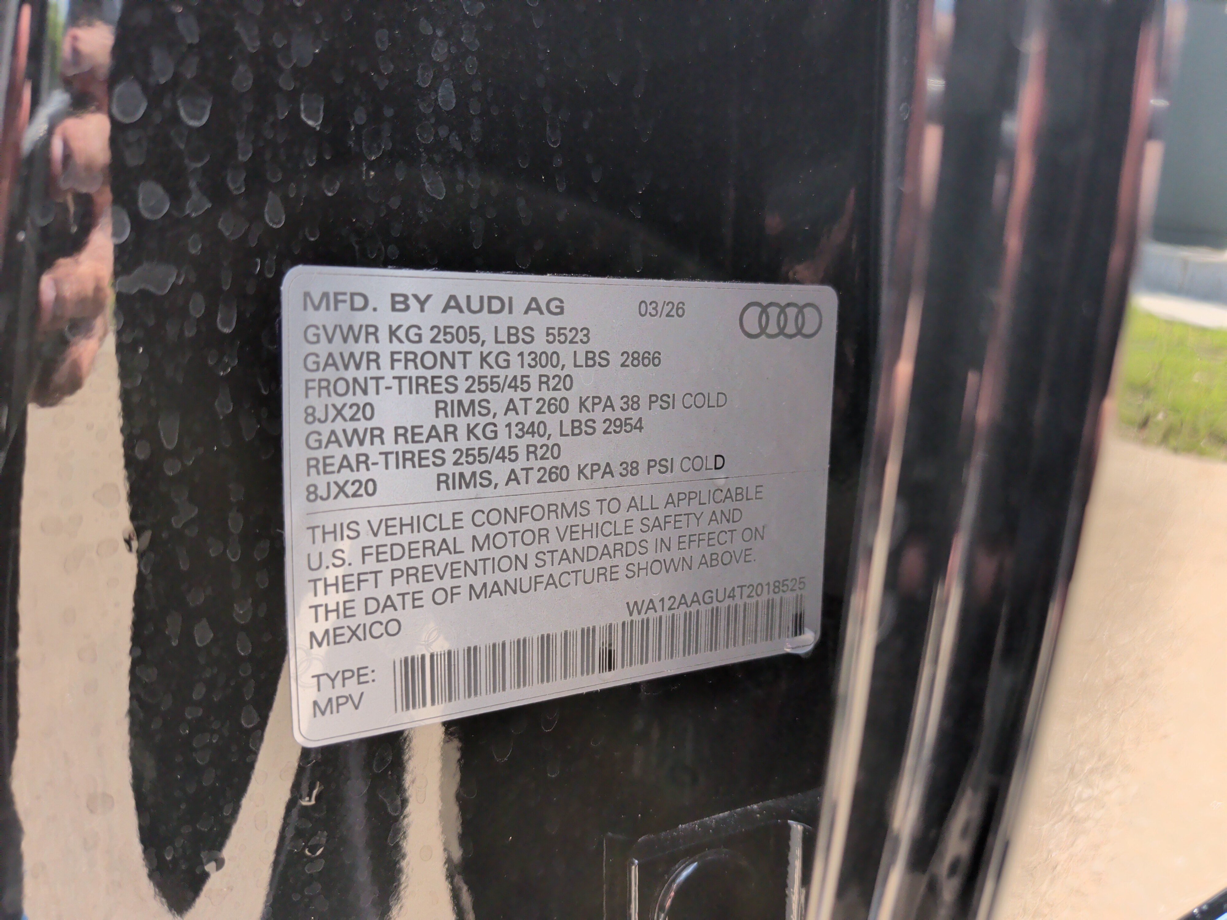 Used 2026 Audi Q5 Premium w/ Premium Plus AWD/4WD image 36