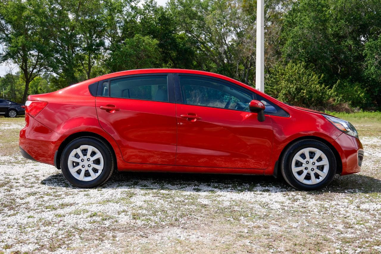 Used 2013 Kia Rio LX w/ PWR Pkg FWD image 13