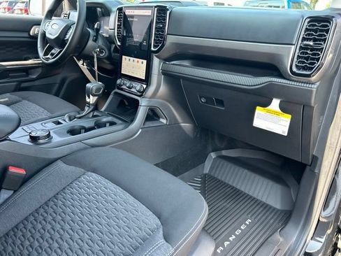 New 2026 Ford Ranger XLT w/ Equipment Group 301A High AWD/4WD image 12