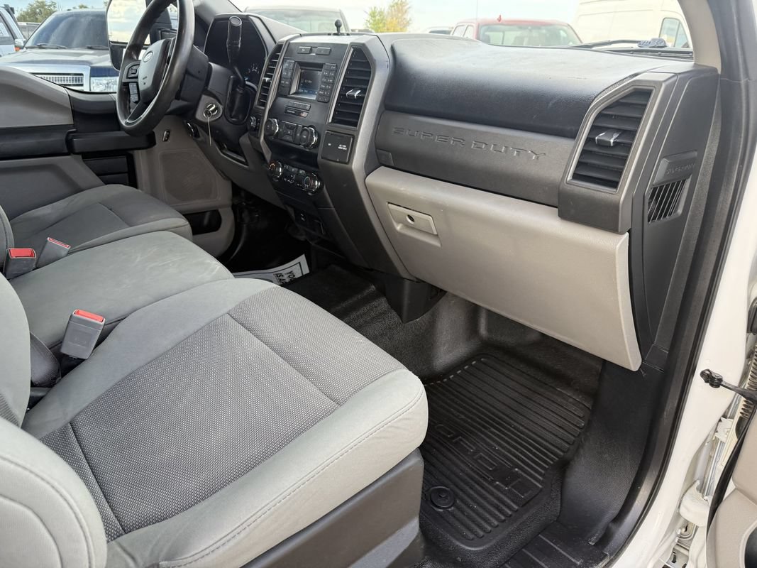 Used 2019 Ford F250 XL w/ Power Equipment Group AWD/4WD image 14
