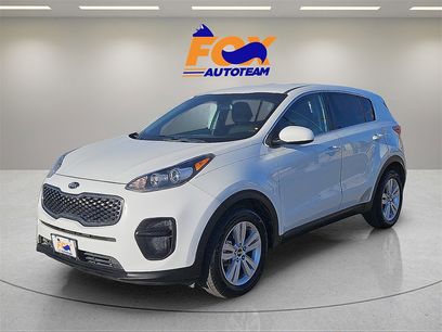 Used 2017 Kia Sportage LX