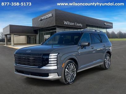 New 2026 Hyundai Palisade Calligraphy