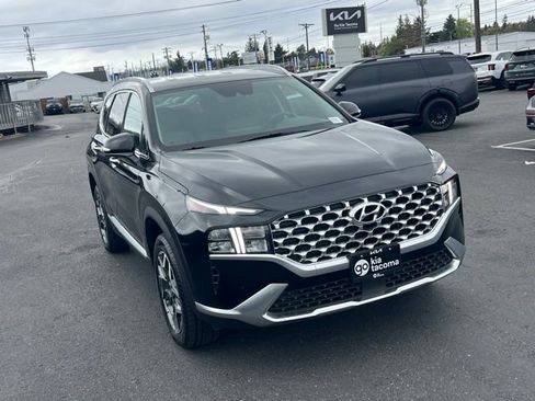 Used 2023 Hyundai Santa Fe SEL Convenience AWD/4WD image 3