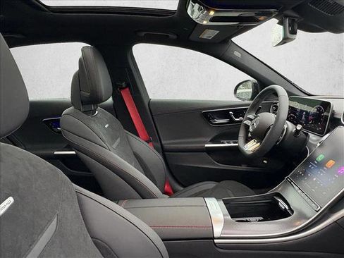New 2026 Mercedes-Benz C 43 AMG 4MATIC Sedan image 24