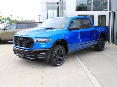 New 2026 RAM 1500 Big Horn