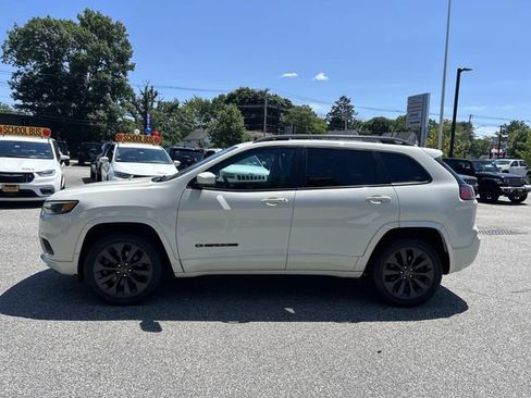 Used 2019 Jeep Cherokee High Altitude AWD/4WD image 6