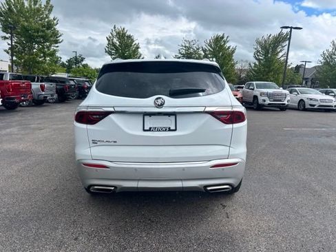 Used 2024 Buick Enclave Essence w/ Trailering Package, 5000 lbs. AWD/4WD image 6