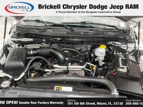 Used 2023 RAM 1500 Tradesman w/ Popular Equipment Group RWD image 30