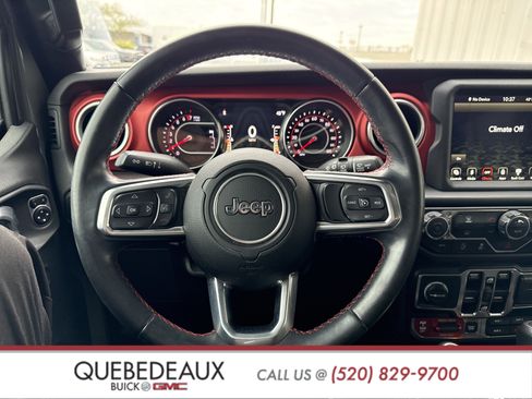 Used 2019 Jeep Wrangler Unlimited Rubicon image 22