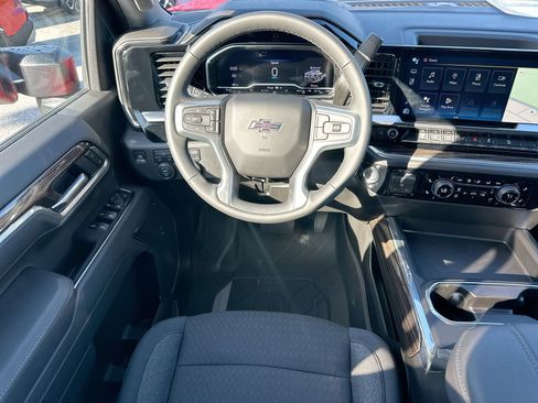 New 2025 Chevrolet Silverado 2500 LT w/ Trail Boss Package image 12